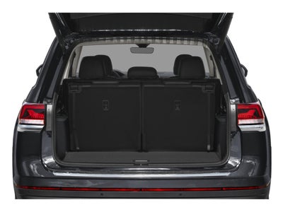 2026 Volkswagen Atlas 2.0T SEL 4MOTION