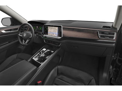 2026 Volkswagen Atlas 2.0T SEL 4MOTION