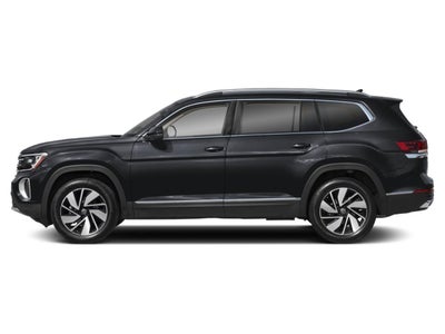 2026 Volkswagen Atlas 2.0T SEL 4MOTION