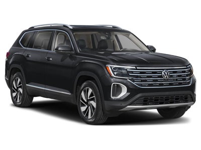 2026 Volkswagen Atlas 2.0T SEL 4MOTION