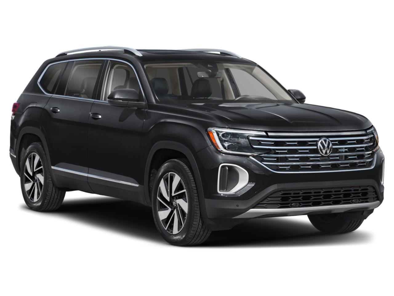 2026 Volkswagen Atlas 2.0T SEL 4MOTION