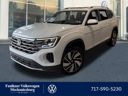 2026 Volkswagen Atlas 2.0T SEL 4MOTION