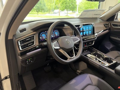 2026 Volkswagen Atlas 2.0T SEL 4MOTION