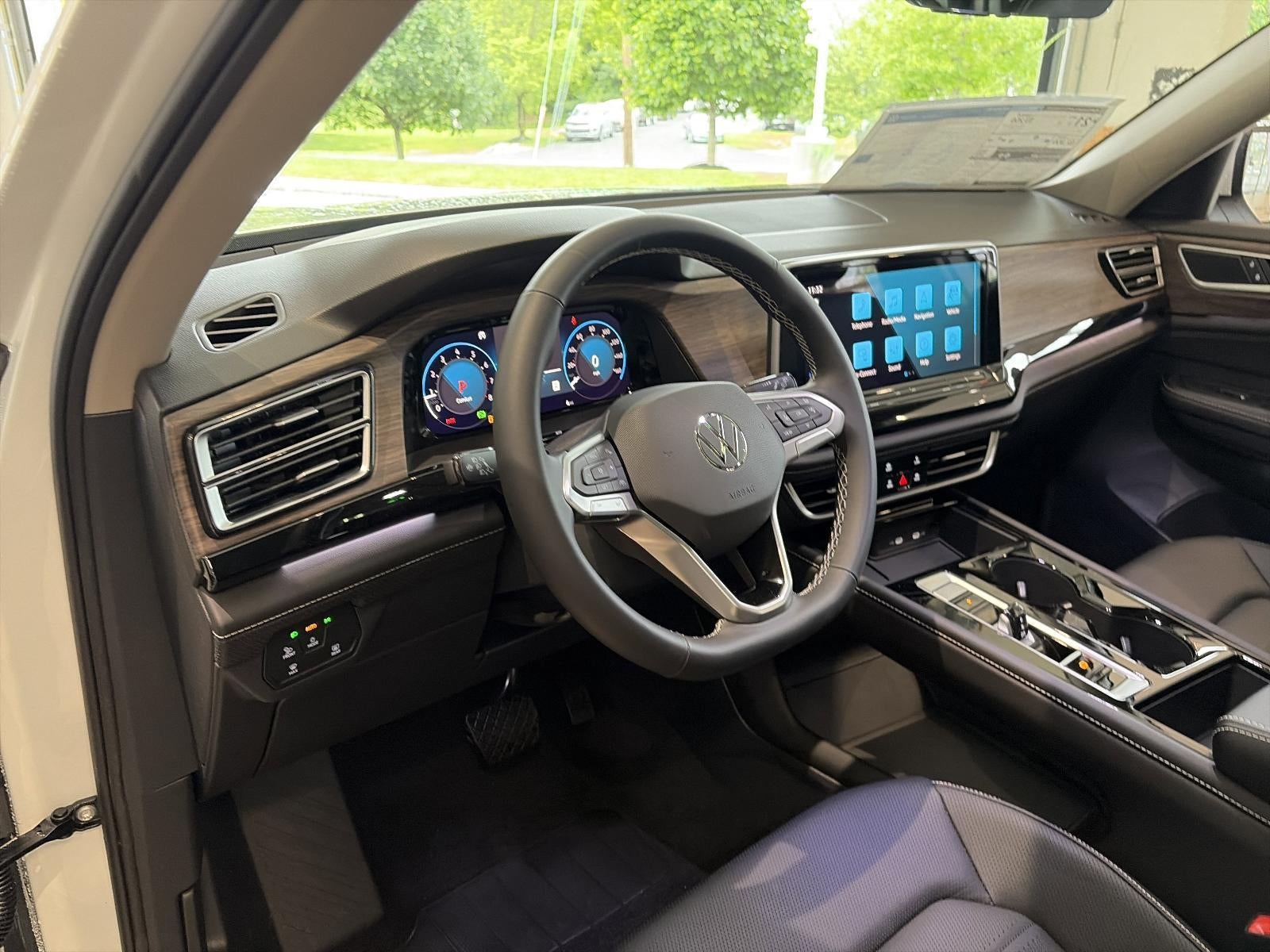 2026 Volkswagen Atlas 2.0T SEL 4MOTION