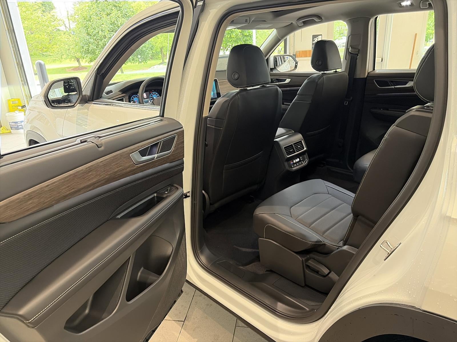 2026 Volkswagen Atlas 2.0T SEL 4MOTION