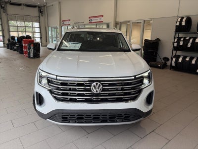 2026 Volkswagen Atlas 2.0T SEL 4MOTION