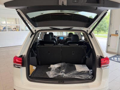 2026 Volkswagen Atlas 2.0T SEL 4MOTION