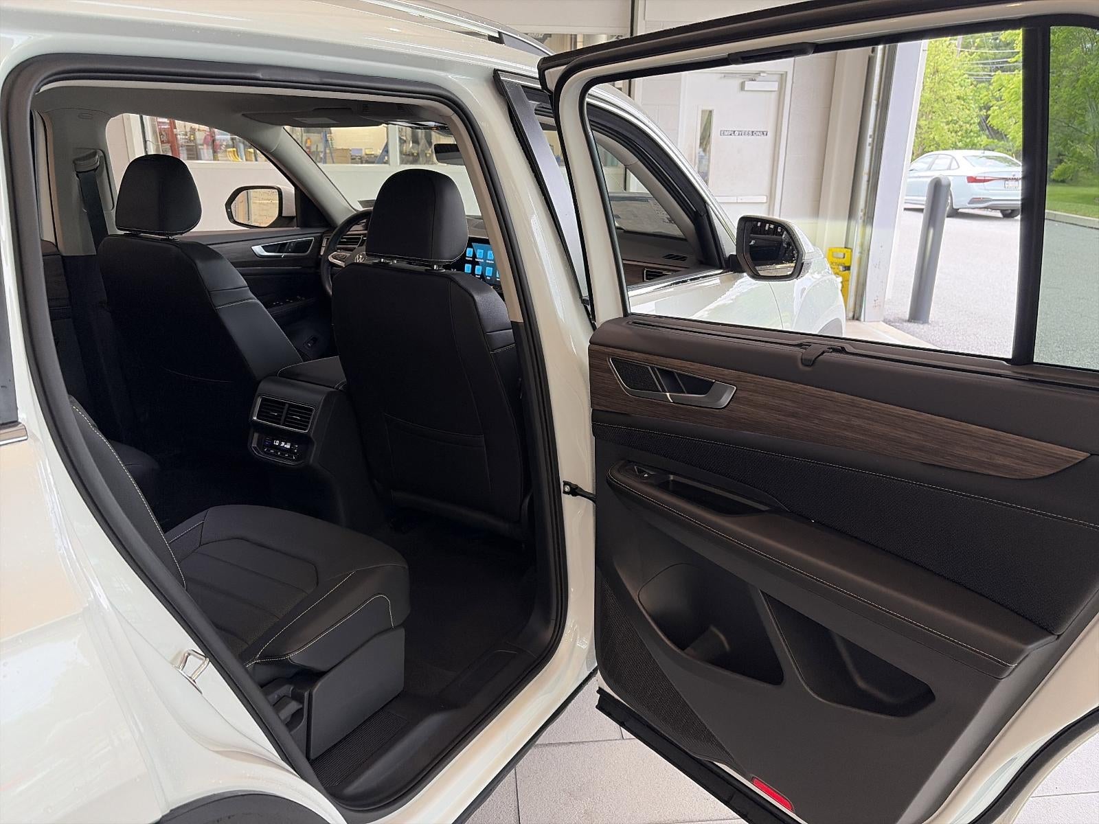 2026 Volkswagen Atlas 2.0T SEL 4MOTION