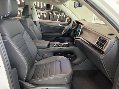 2026 Volkswagen Atlas 2.0T SEL 4MOTION