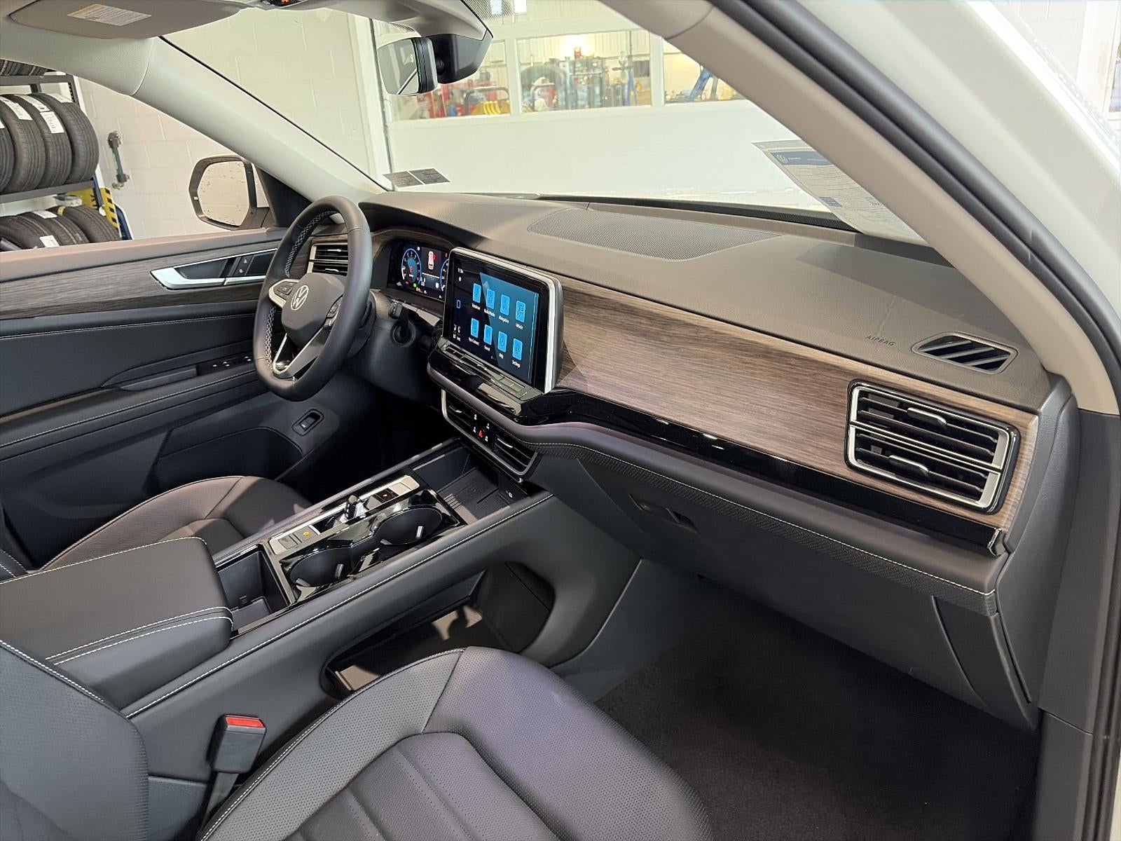 2026 Volkswagen Atlas 2.0T SEL 4MOTION