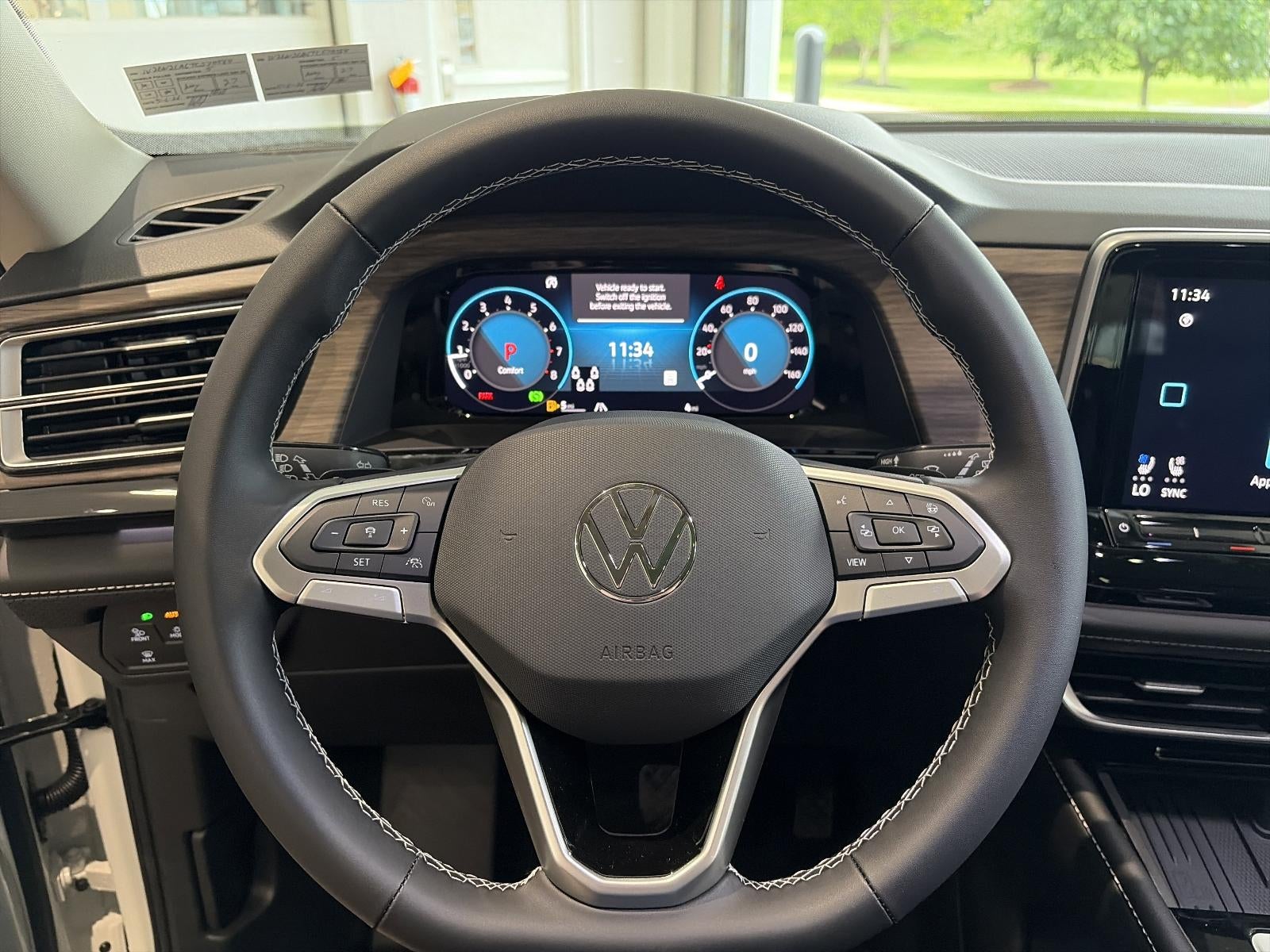 2026 Volkswagen Atlas 2.0T SEL 4MOTION