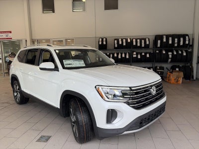 2026 Volkswagen Atlas 2.0T SEL 4MOTION