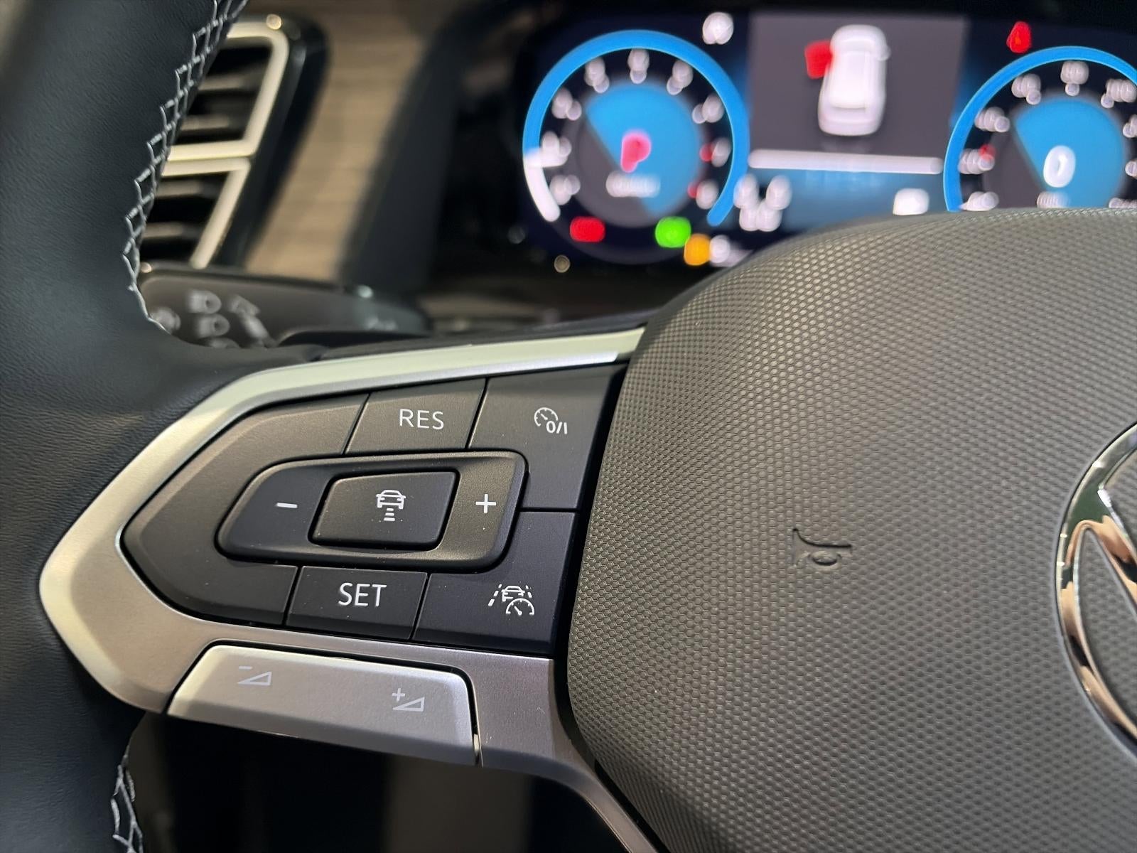 2026 Volkswagen Atlas 2.0T SEL 4MOTION