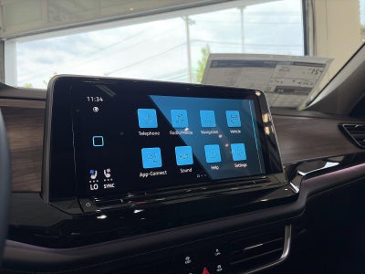 2026 Volkswagen Atlas 2.0T SEL 4MOTION