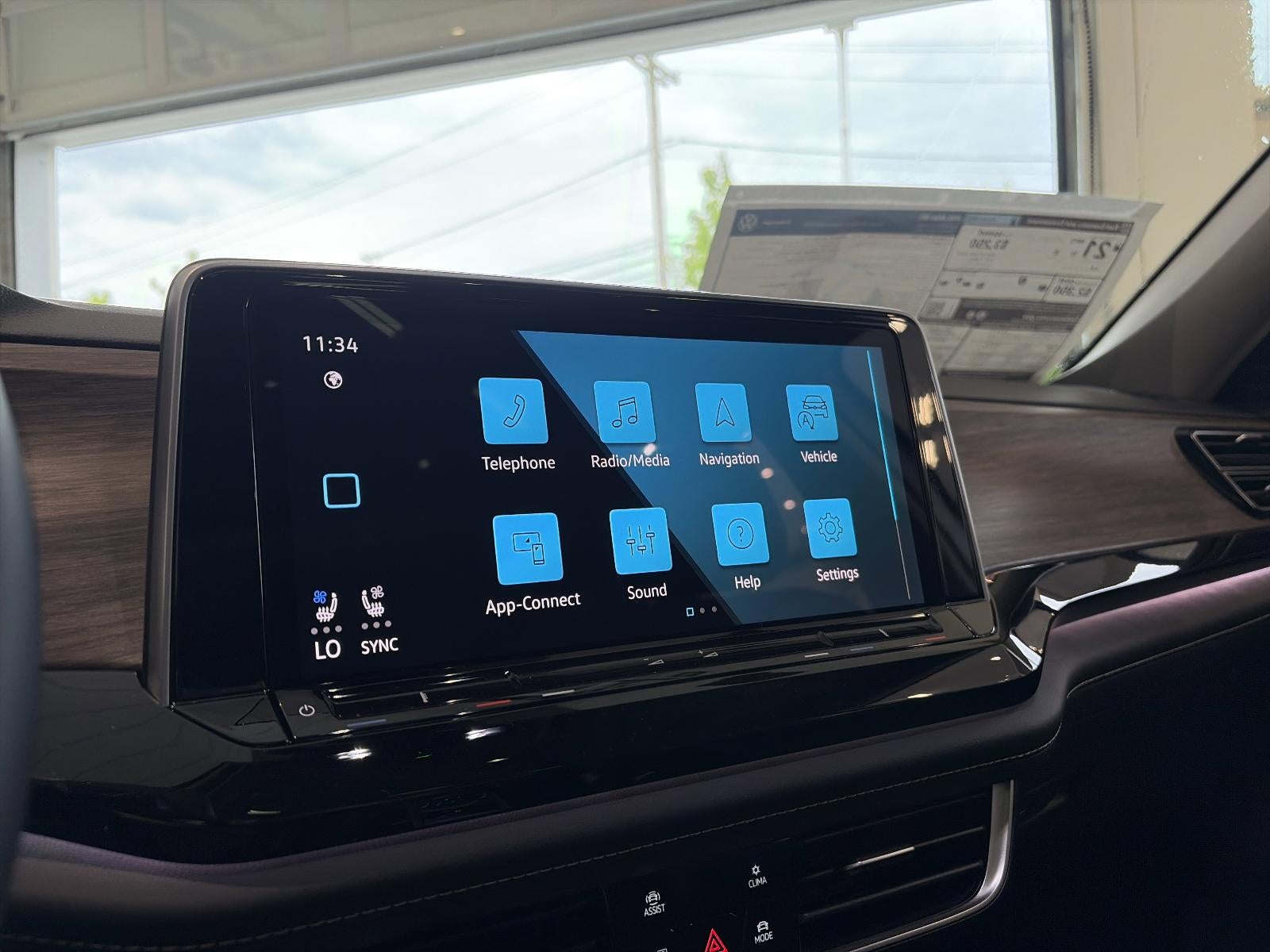 2026 Volkswagen Atlas 2.0T SEL 4MOTION