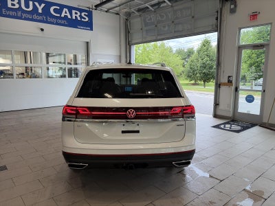 2026 Volkswagen Atlas 2.0T SEL 4MOTION