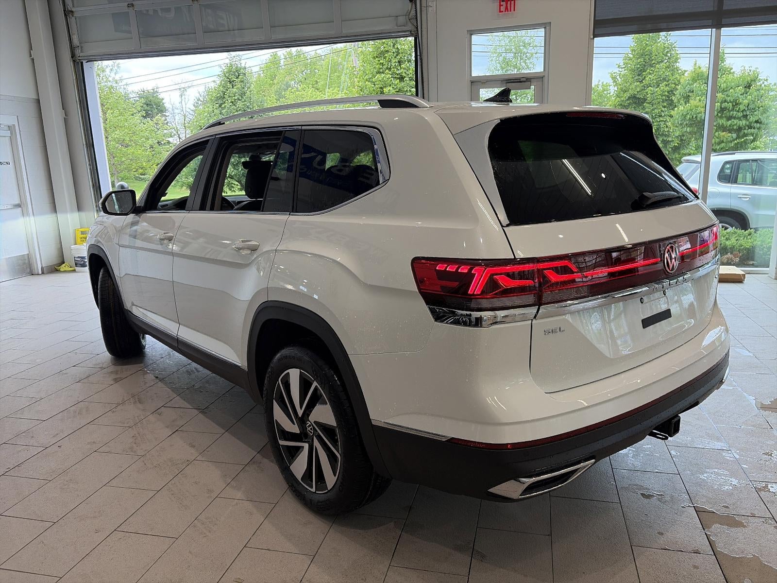 2026 Volkswagen Atlas 2.0T SEL 4MOTION