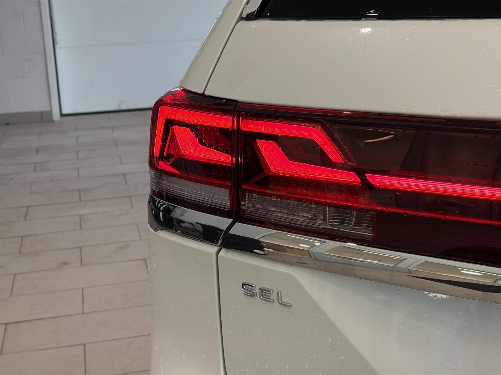 2026 Volkswagen Atlas 2.0T SEL 4MOTION