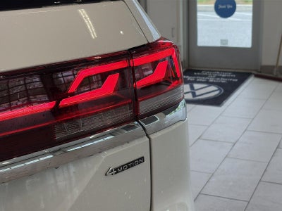 2026 Volkswagen Atlas 2.0T SEL 4MOTION