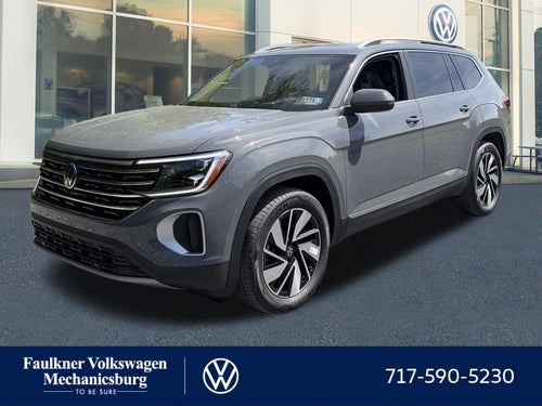 2026 Volkswagen Atlas 2.0T SEL 4MOTION