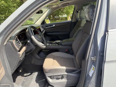 2026 Volkswagen Atlas 2.0T SEL 4MOTION