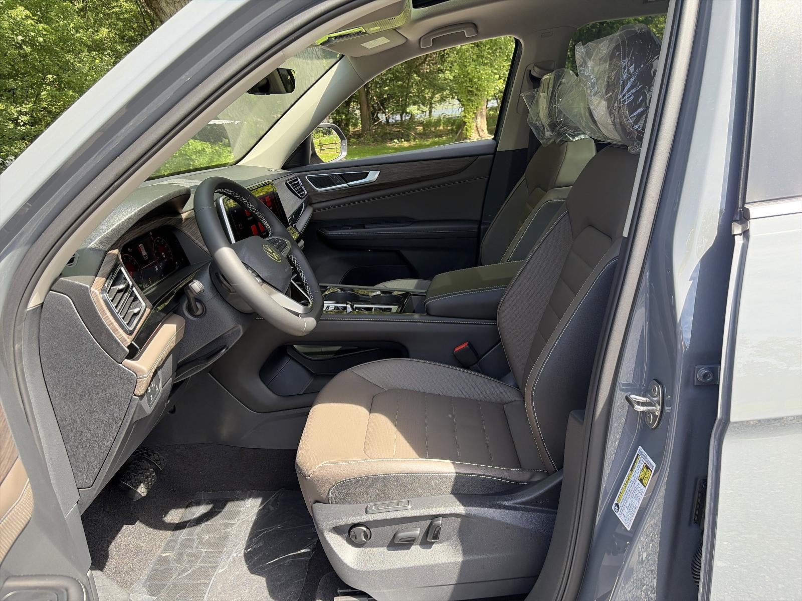 2026 Volkswagen Atlas 2.0T SEL 4MOTION