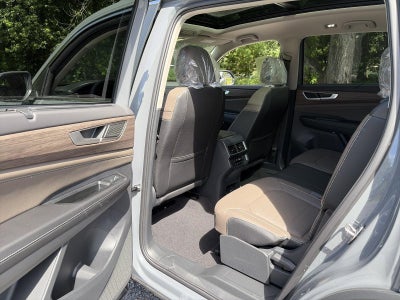 2026 Volkswagen Atlas 2.0T SEL 4MOTION