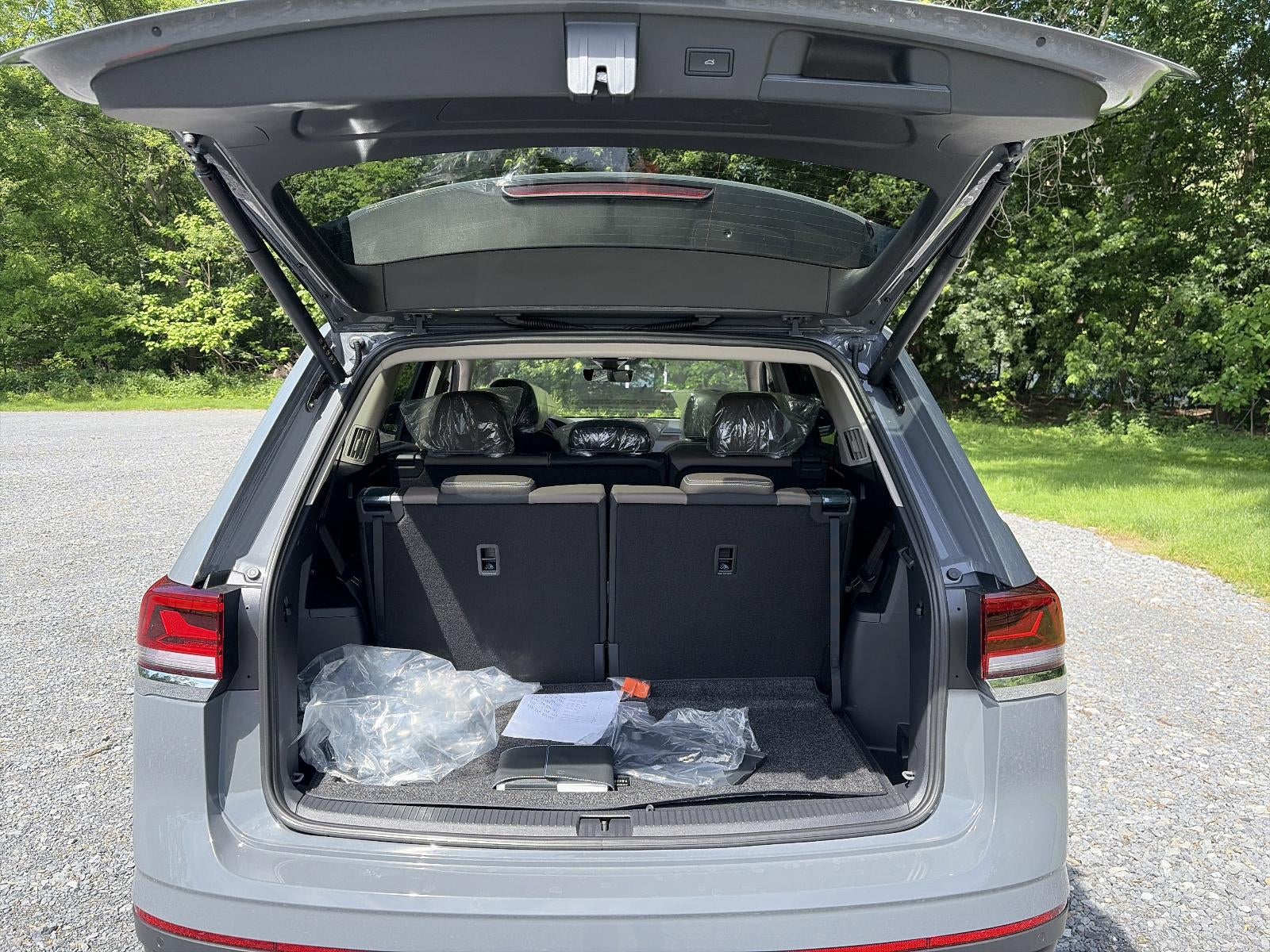 2026 Volkswagen Atlas 2.0T SEL 4MOTION