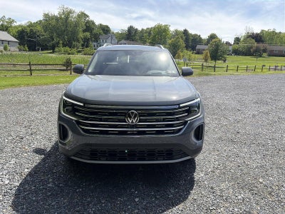 2026 Volkswagen Atlas 2.0T SEL 4MOTION