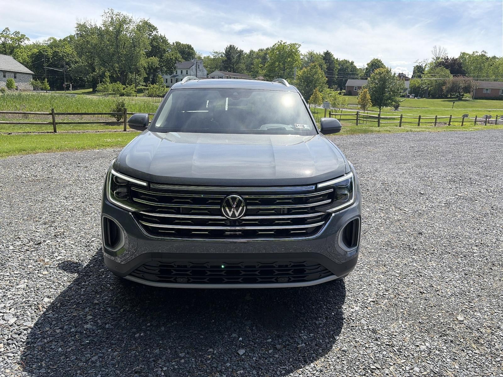 2026 Volkswagen Atlas 2.0T SEL 4MOTION