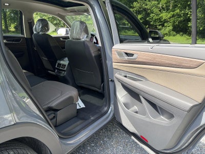 2026 Volkswagen Atlas 2.0T SEL 4MOTION