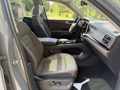 2026 Volkswagen Atlas 2.0T SEL 4MOTION