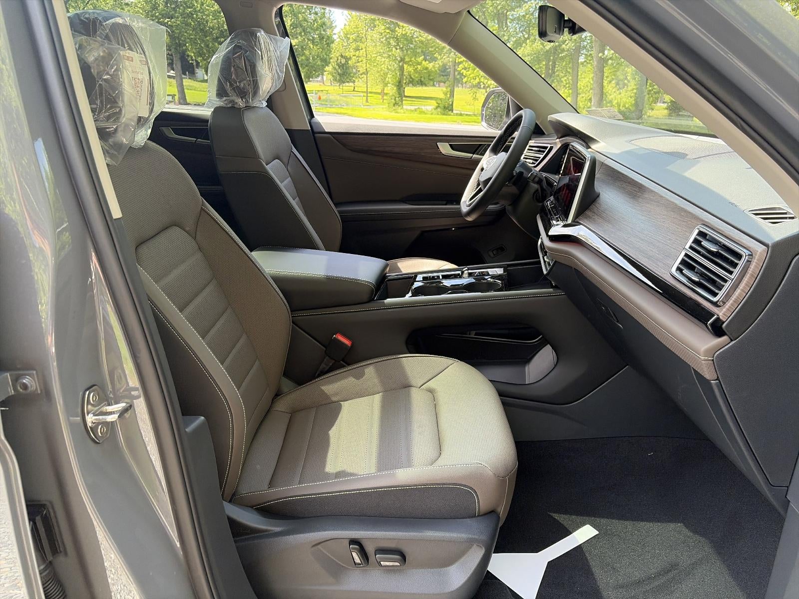 2026 Volkswagen Atlas 2.0T SEL 4MOTION