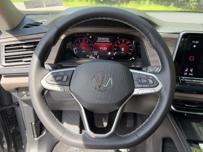 2026 Volkswagen Atlas 2.0T SEL 4MOTION