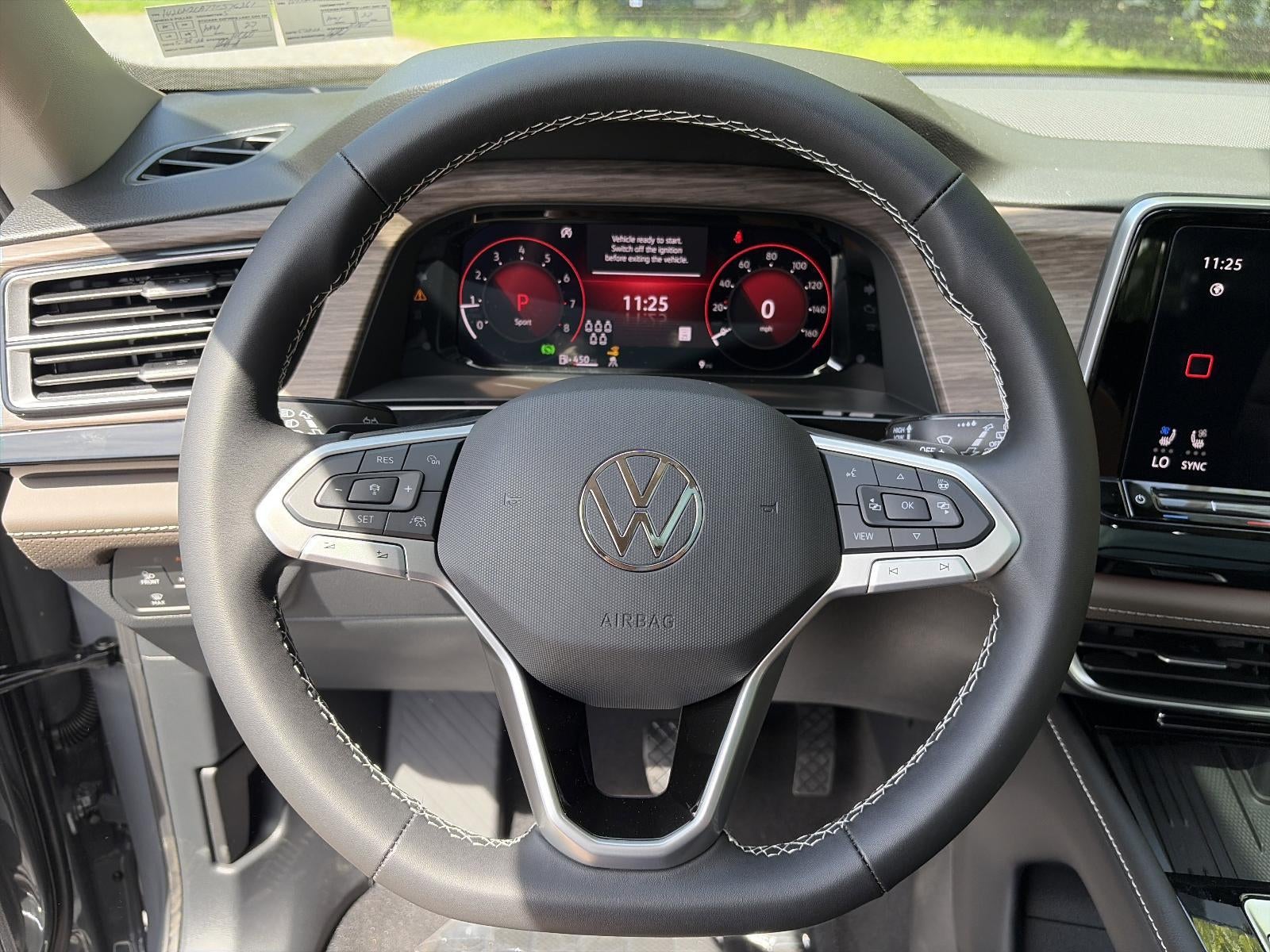 2026 Volkswagen Atlas 2.0T SEL 4MOTION