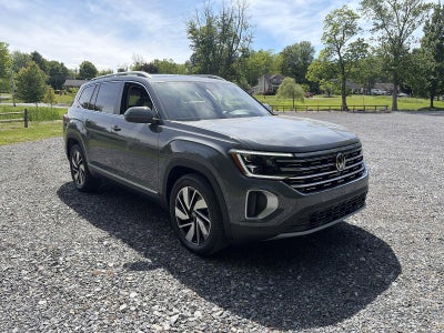 2026 Volkswagen Atlas 2.0T SEL 4MOTION