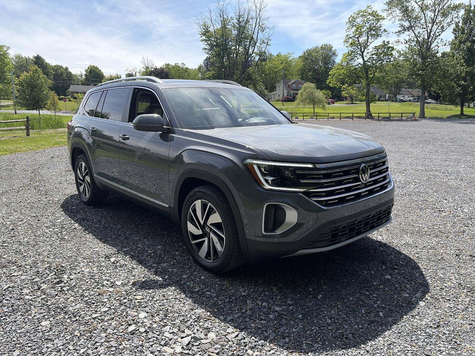2026 Volkswagen Atlas 2.0T SEL 4MOTION