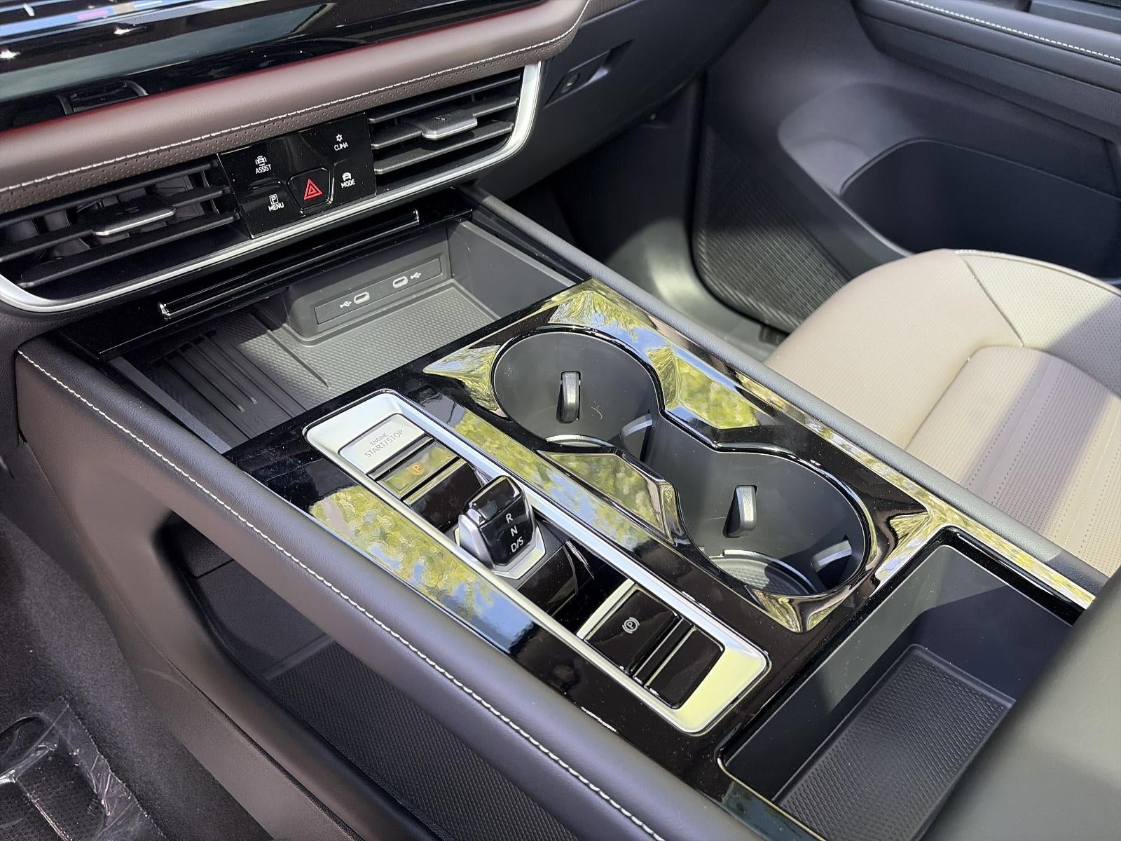 2026 Volkswagen Atlas 2.0T SEL 4MOTION