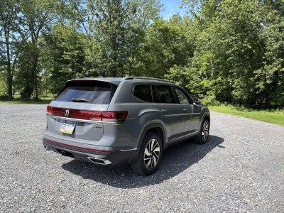 2026 Volkswagen Atlas 2.0T SEL 4MOTION