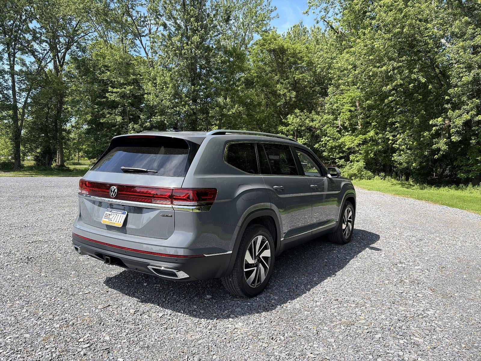 2026 Volkswagen Atlas 2.0T SEL 4MOTION