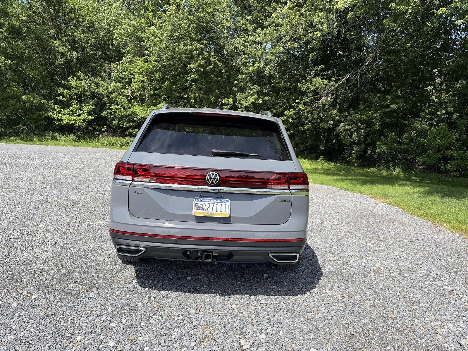 2026 Volkswagen Atlas 2.0T SEL 4MOTION