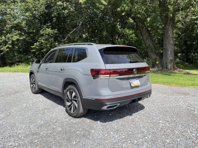 2026 Volkswagen Atlas 2.0T SEL 4MOTION