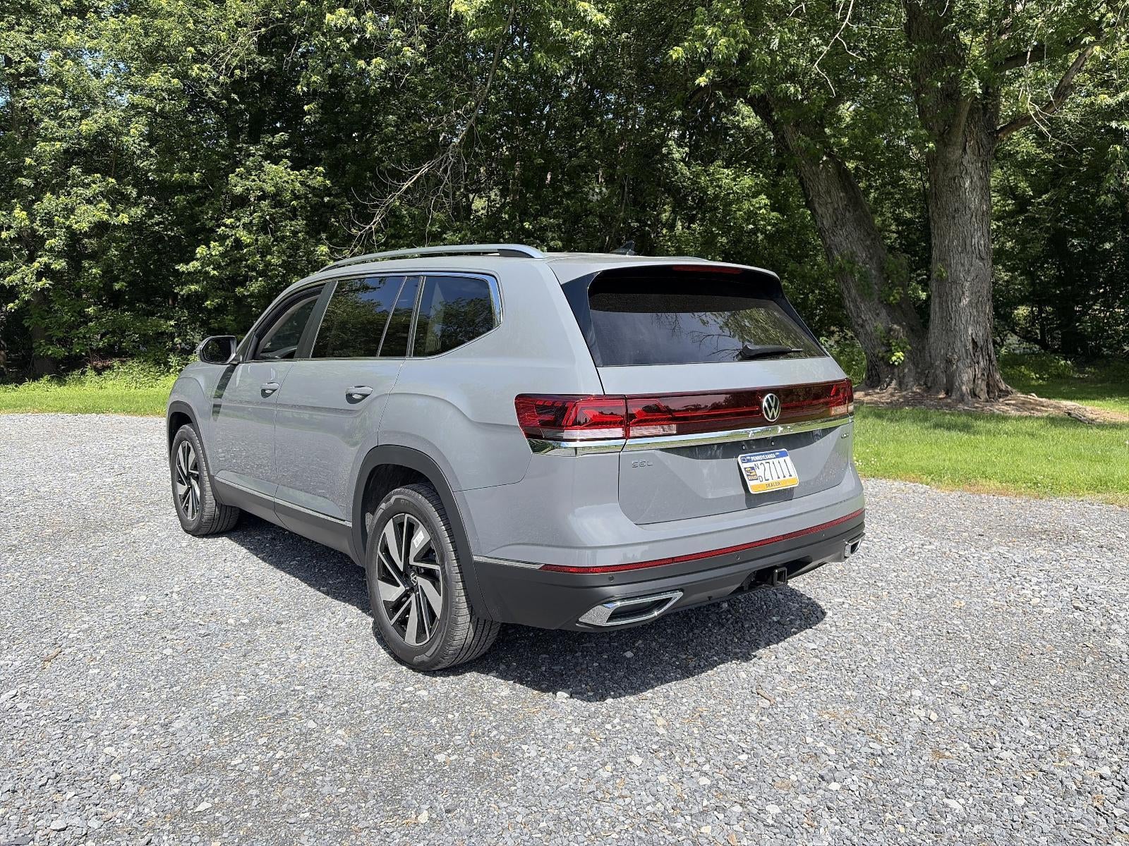 2026 Volkswagen Atlas 2.0T SEL 4MOTION