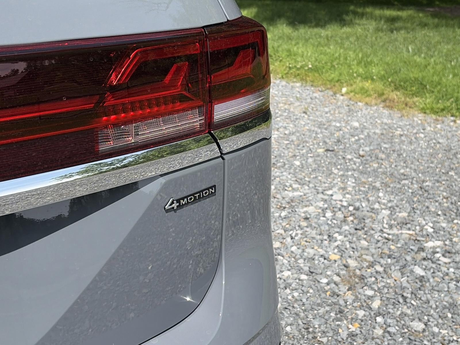 2026 Volkswagen Atlas 2.0T SEL 4MOTION