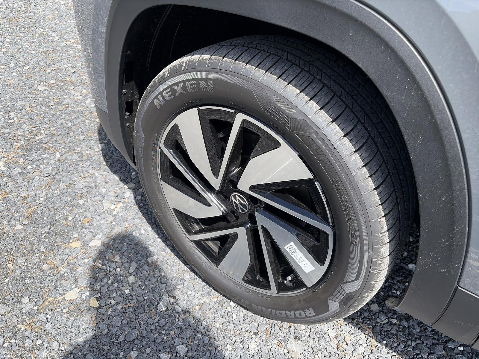 2026 Volkswagen Atlas 2.0T SEL 4MOTION