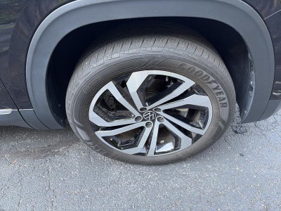 2022 Volkswagen Atlas 2.0T SEL 4MOTION