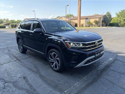 2022 Volkswagen Atlas 2.0T SEL 4MOTION