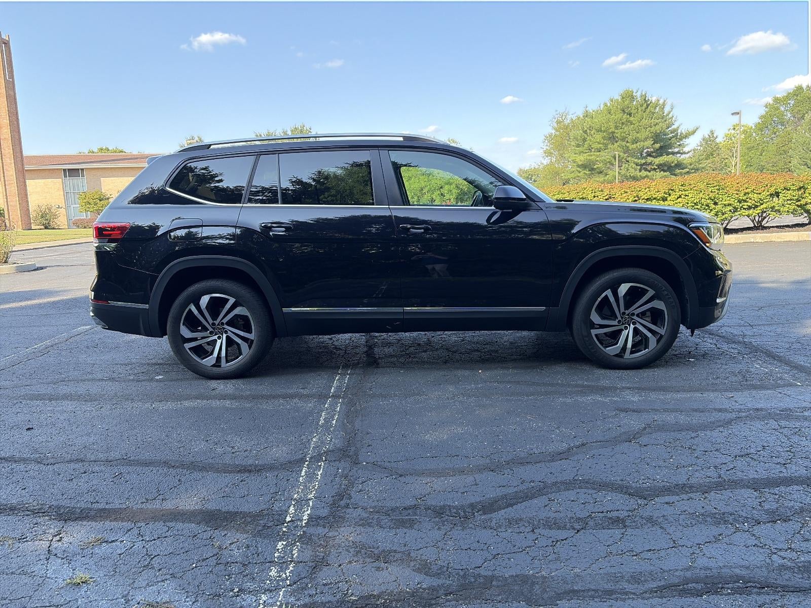 2022 Volkswagen Atlas 2.0T SEL 4MOTION