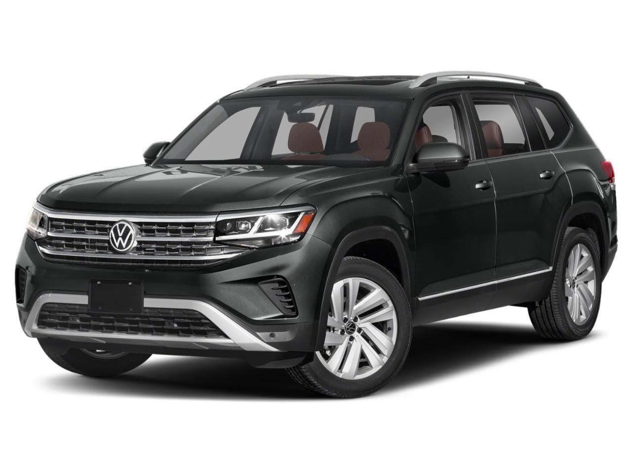 2022 Volkswagen Atlas 2.0T SEL 4MOTION
