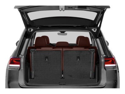 2022 Volkswagen Atlas 2.0T SEL 4MOTION